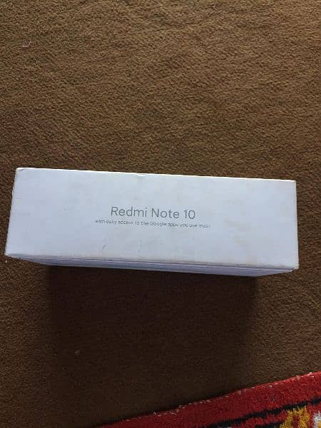 Redmi Note 10 1