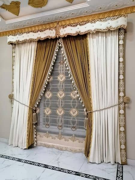 curtain and blinds contact me this number 03004440017 0