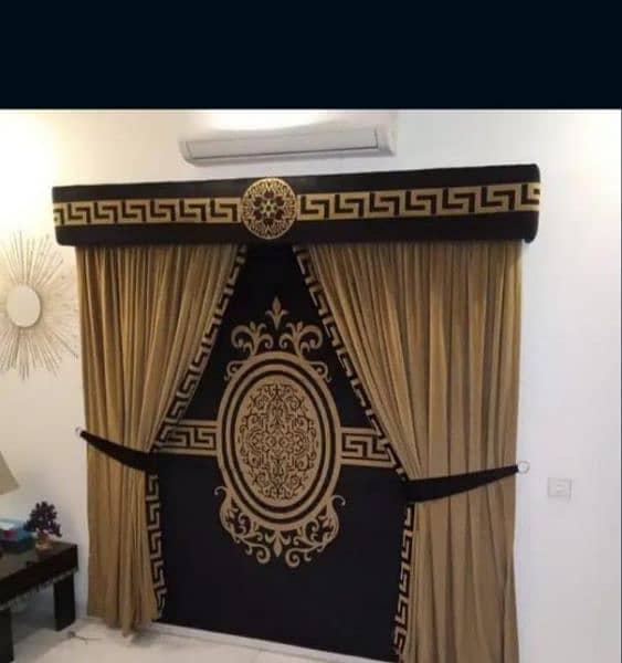 curtain and blinds contact me this number 03004440017 10