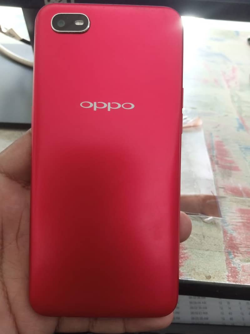 Oppo A1K For Sale and Exchange possible 0