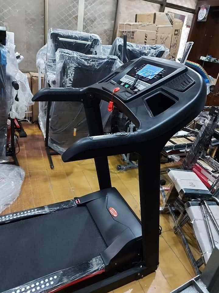 Elliptical | Home Gym | Treadmill | Fitness Machine Lahore 0