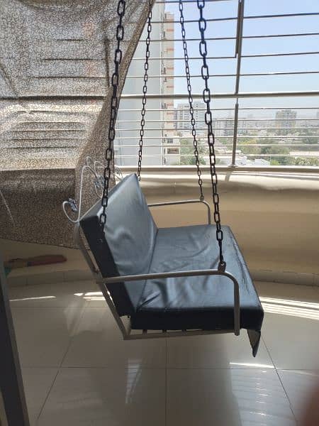 2 seater hanging swing(jhoola) 0