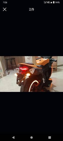 electric motor bike for sale 6