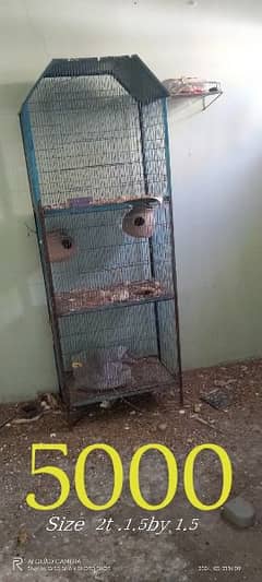 Iron Cage for sell