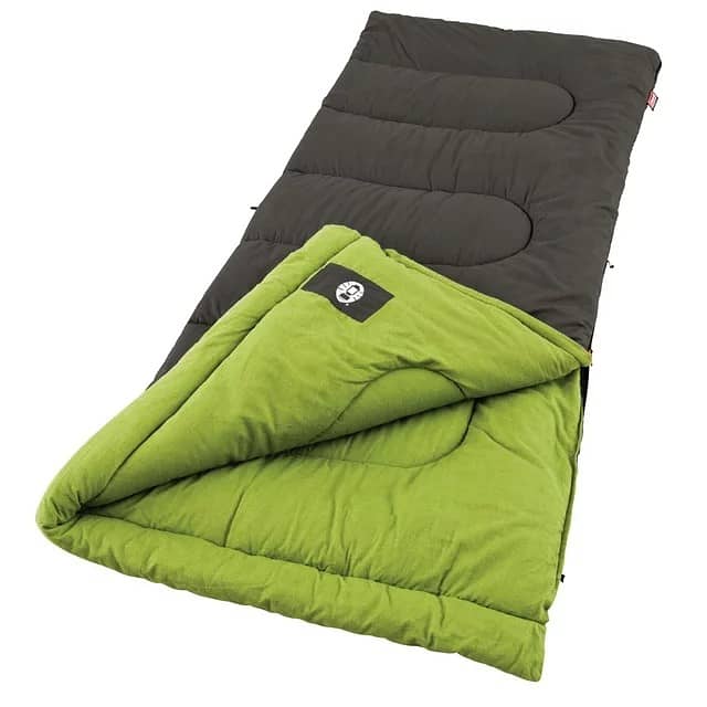 Coleman Sleeping Bag|Camping Sleeping Bag|Outdoor Sleeping Bags 0