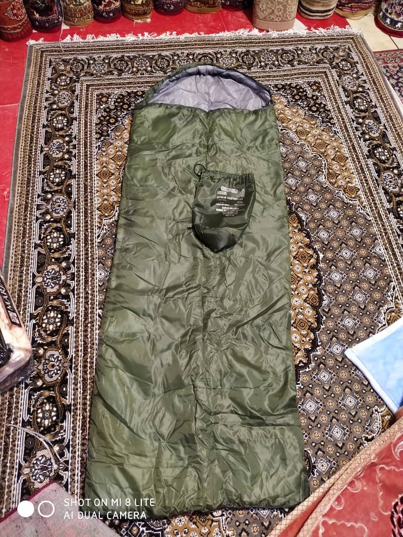Coleman Sleeping Bag|Camping Sleeping Bag|Outdoor Sleeping Bags 1