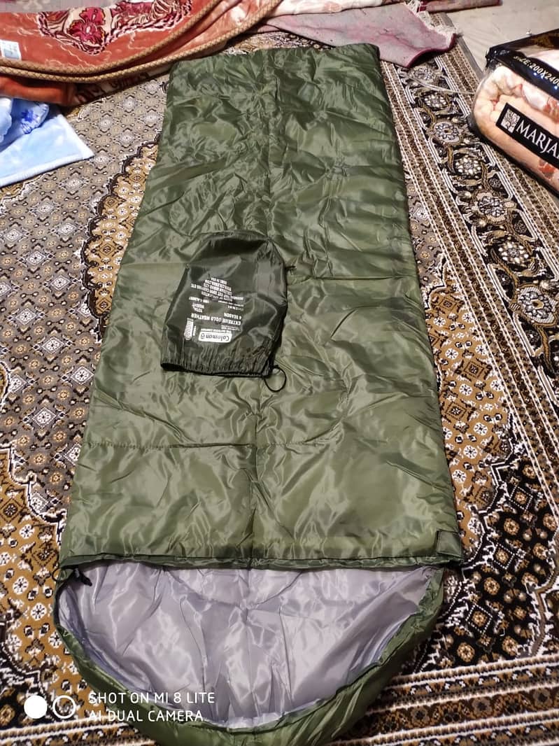 Coleman Sleeping Bag|Camping Sleeping Bag|Outdoor Sleeping Bags 2