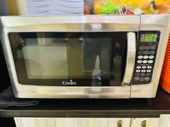 Enviro 56 Liter Microwave Oven/Grill Combo