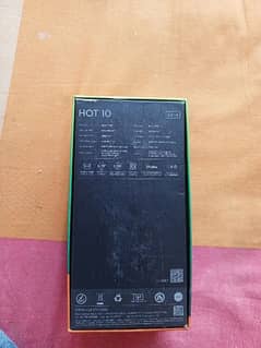 Infinix hot 10 play original condition but charger is not available