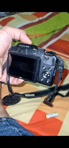 Nikon B500 camera