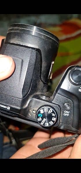 Nikon B500 camera 2