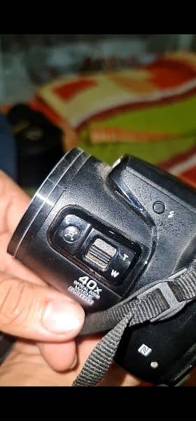 Nikon B500 camera 6