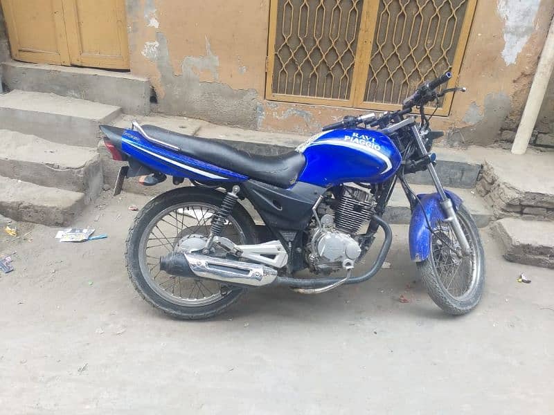 Bike Two Handed Used. Lahore 0