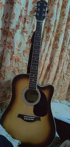 Imported Acoustic Guitar