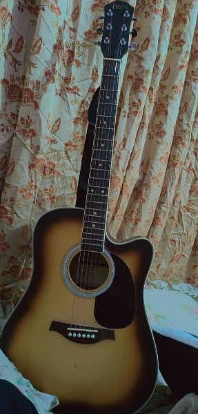 Imported Acoustic Guitar 0