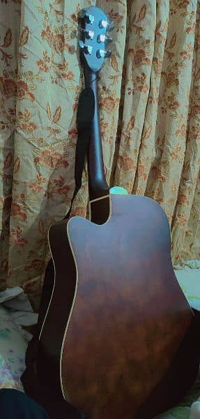 Imported Acoustic Guitar 1
