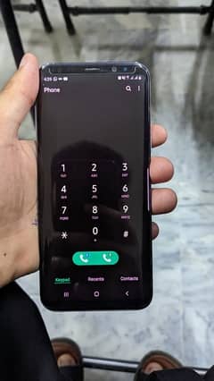 Samsung S8Plus Dual sim Official Pta Approved