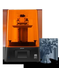 Phrozen Resin 3D Printer Mini 8k, Mini 8ks, Mighty 8k, Mighty 14k Revo