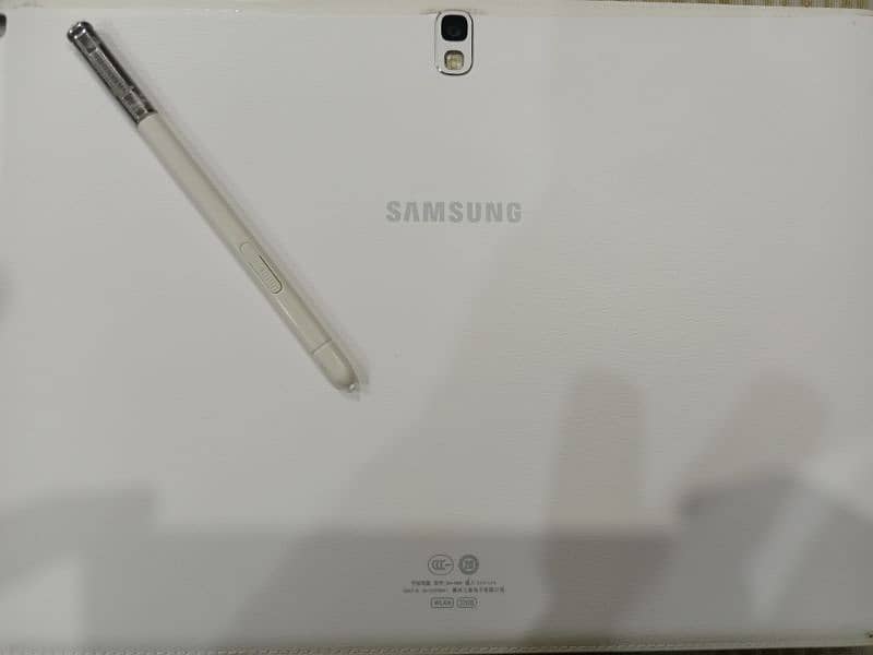 Samsung galaxy Note 10.1 3