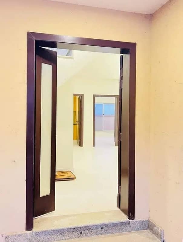 5 Marla Brend New 2 Bedroom Single Story House For Sale In Oleander DHA Valley Phase 7 Islamabad 1