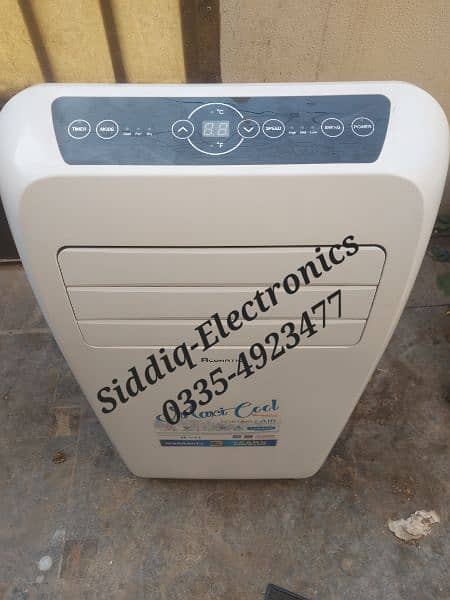 Japanese Portable Ac , Mobile Ac , Floor Ac , Inverter Ac Available 1