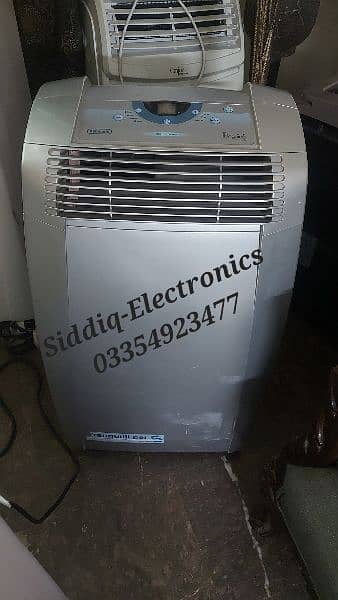 Japanese Portable Ac , Mobile Ac , Floor Ac , Inverter Ac Available 4