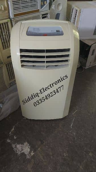 Japanese Portable Ac , Mobile Ac , Floor Ac , Inverter Ac Available 6