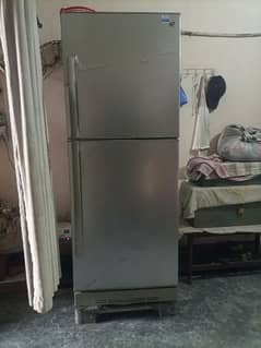 jumbo size ki freezer 5 sal ki abhi warranty h pel company use b Kam h