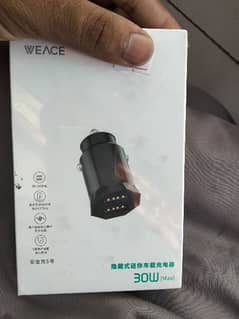 New car fast charger
