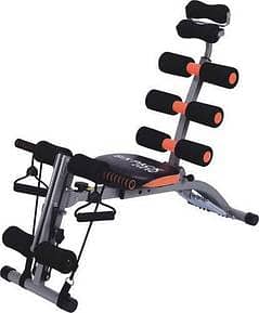 Six Pack Abs Exerciser|Six Pack Machine|24 in 1 Exerciser