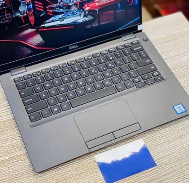 Dell Core i5 7th Generation (Ram 8GB + SSD 256GB) Slim Laptop 2
