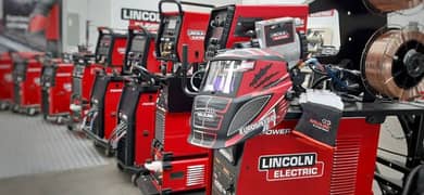 Used Lincoln Welding Machines (Lincoln Welders)
