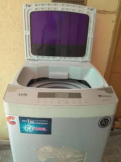 dawlance automatic machine for urgent  sale used for 2 year only