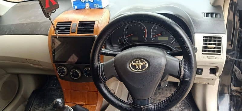Toyota GLI 2012 6