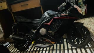 battery motorbike