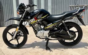 YAMAHA YBR G 125 2020 MODEL FOR SALE IN LUSH CONDITION 0
