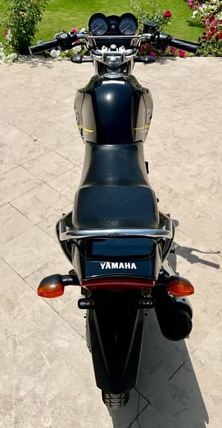 YAMAHA YBR G 125 2020 MODEL FOR SALE IN LUSH CONDITION 9