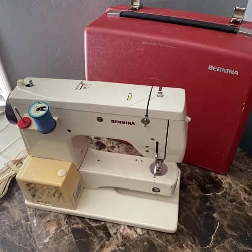 BERNINA 807 minimatic Sewing machine 5