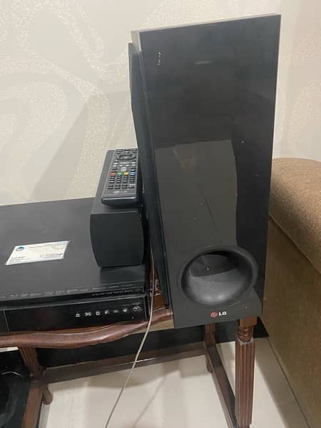 LG Music system 1