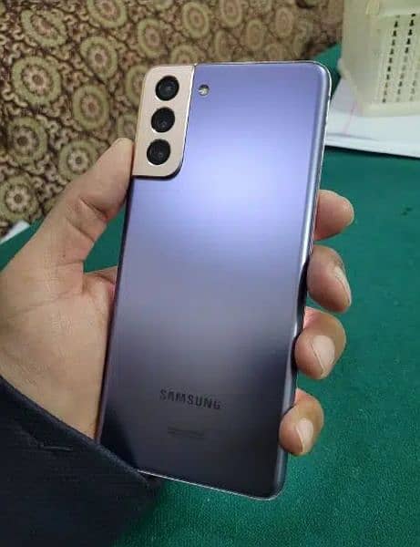 Samsung S21 Plus [5G] Dual Sim 0