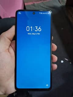 Infinix Not 10 pro 10/10 Condition with Original charger or Box