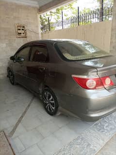 Honda City IDSI 2006