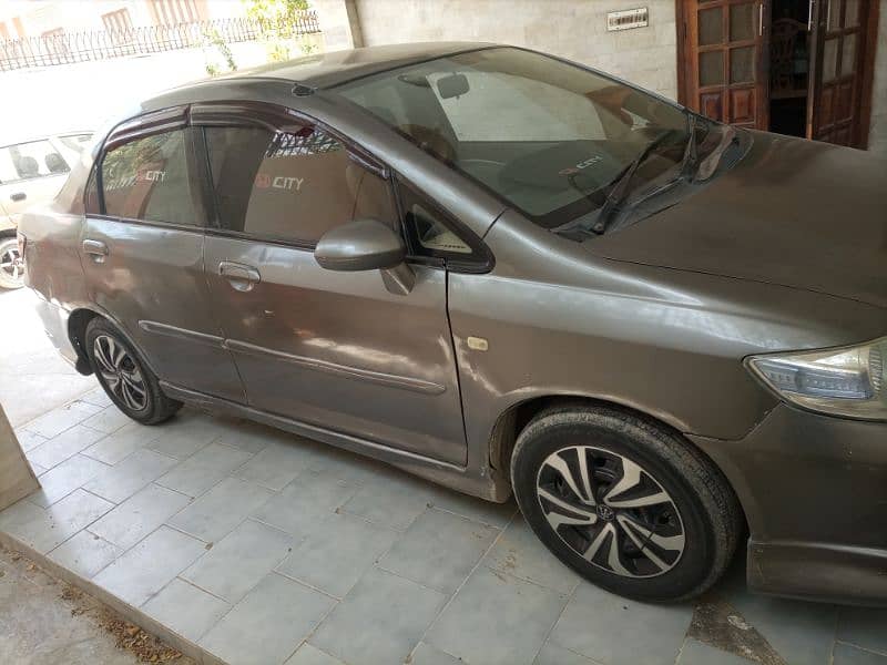 Honda City IDSI 2006 1