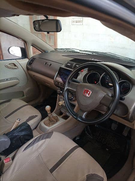 Honda City IDSI 2006 2