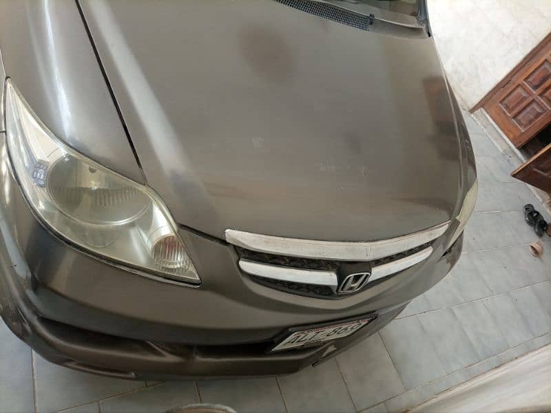 Honda City IDSI 2006 3