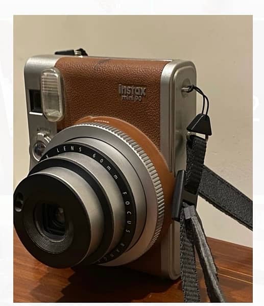Polaroid Camera FujiFilm Neo Classic model 1