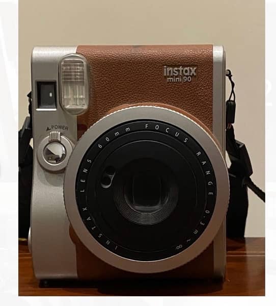 Polaroid Camera FujiFilm Neo Classic model 4