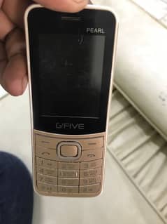 g five keypeed mobile new battery hay good condition dual sim