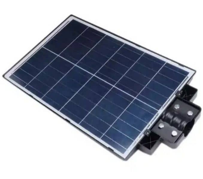 All in one 400 Watt Solar Light Auto on off Sensor waterproof 0