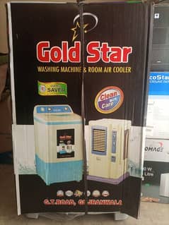 gold star washing machine